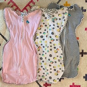 Love to dream Swaddle up